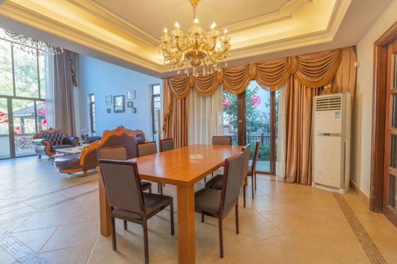 Nankun Mountain Resort Villa No.29