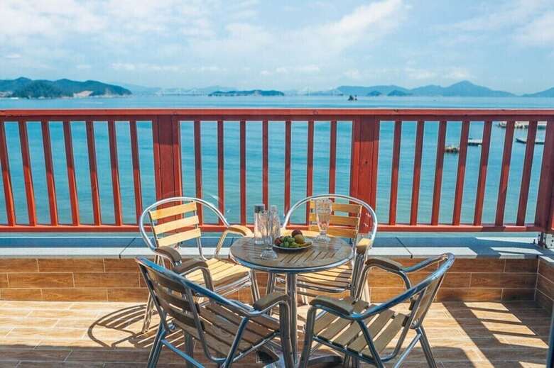 Pension Geoje Beach House