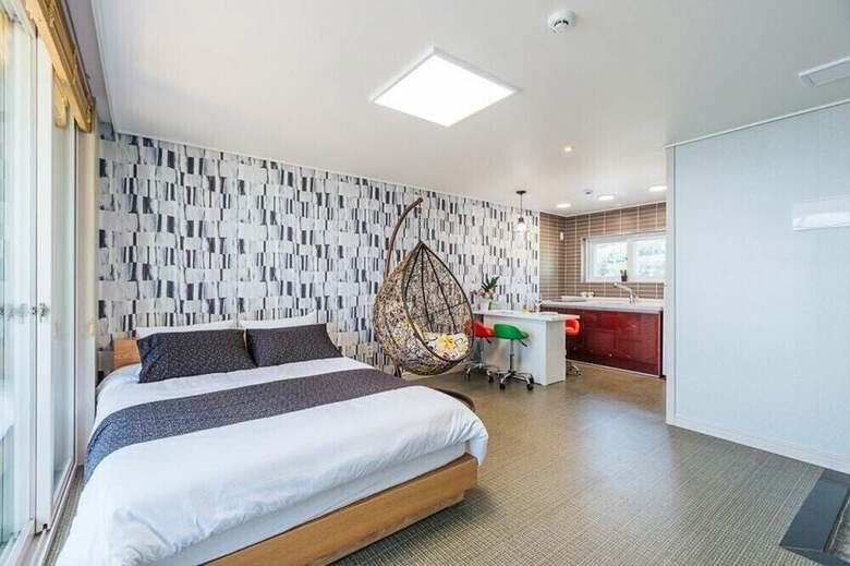 Pension Geoje Beach House
