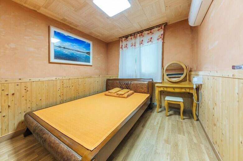 Seom Green Pension
