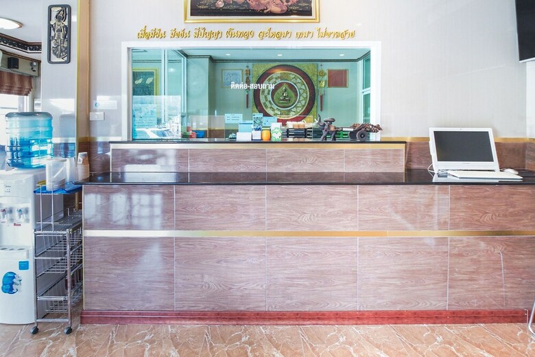 Hotel Oyo 836 Pk Residence