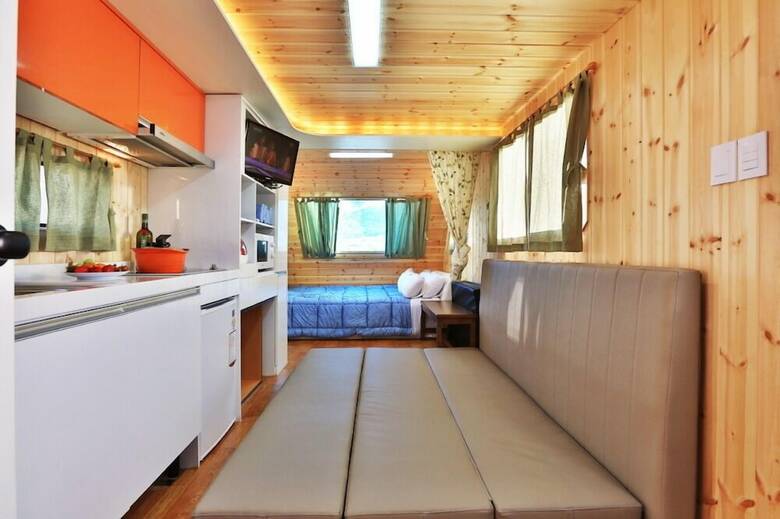 Pension Caravan Camping Farm