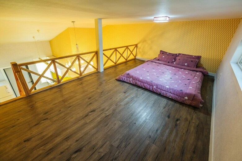 Apartamentos Haeorum Pension