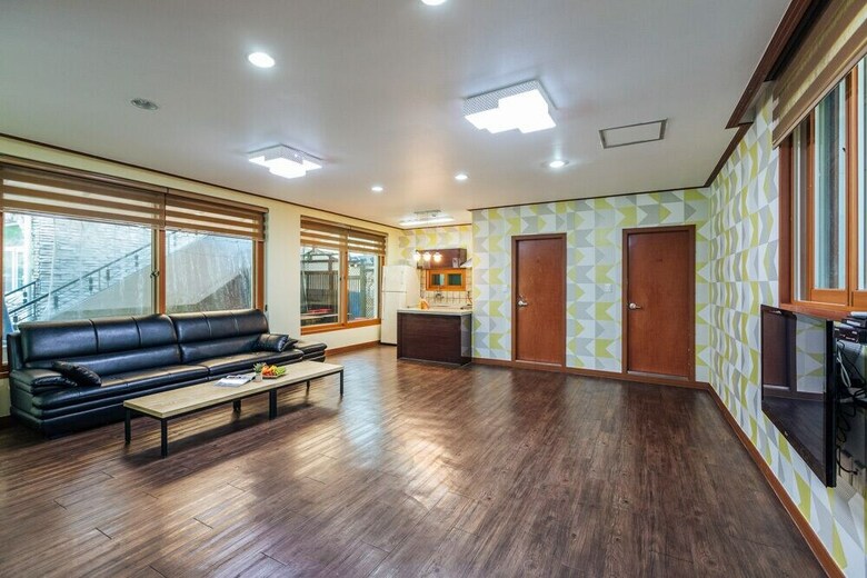 Apartamentos Haeorum Pension