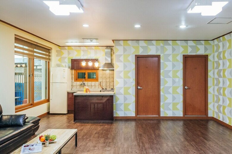 Apartamentos Haeorum Pension