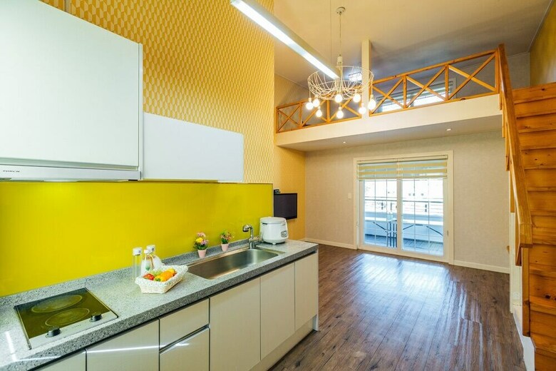 Apartamentos Haeorum Pension