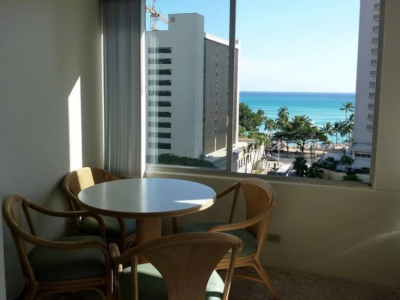 Ocean View Oasis