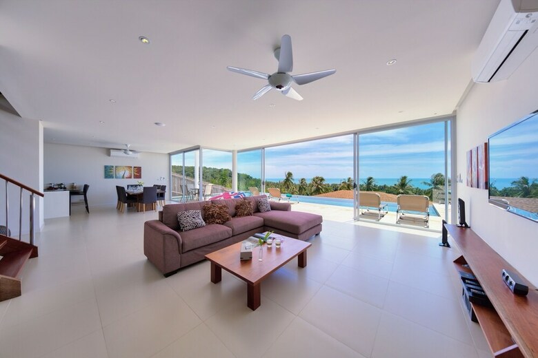 18 Bedroom Luxury Sea View Villas