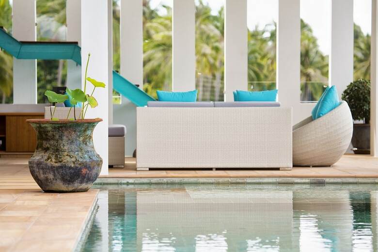 18 Bedroom Luxury Sea View Villas