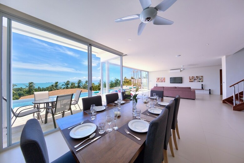 18 Bedroom Luxury Sea View Villas