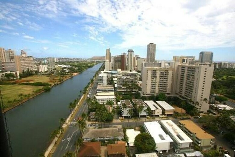 Apartamento Bright & Breezy Waikiki Studio