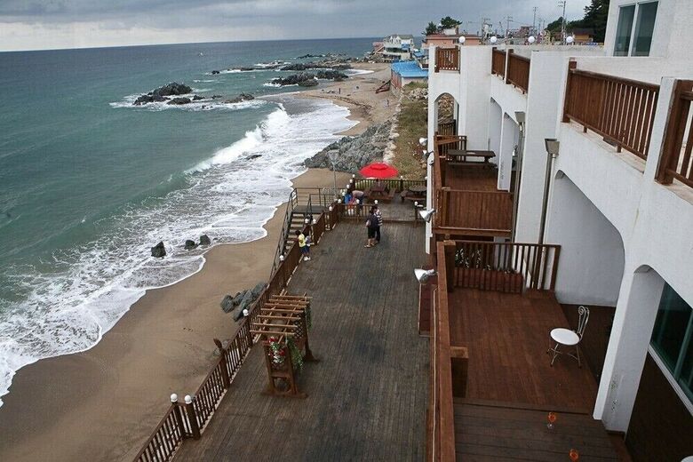 Apartamentos Beach Sand Pension
