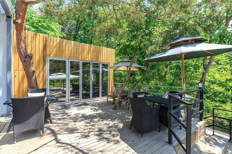 Pension Harbor House Private