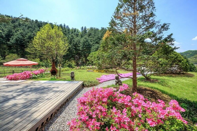 Pension Harbor House Private