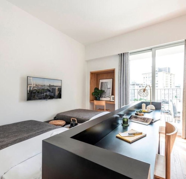 Aparthotel Baseliving Wending Serviced Apartment