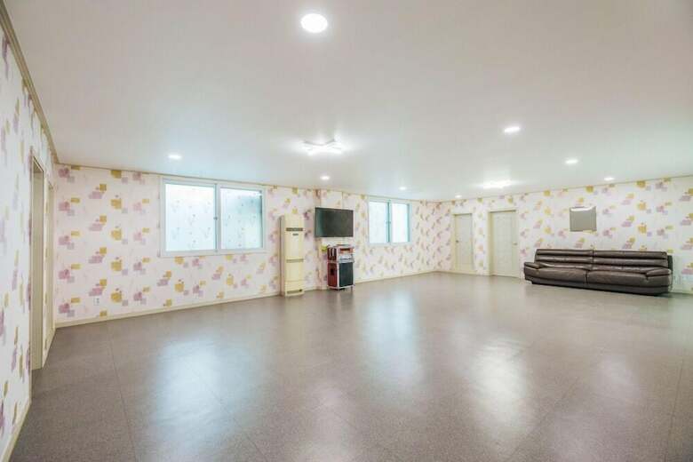 Apartamentos Byuljji Pension