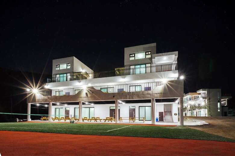 Apartamentos Byuljji Pension
