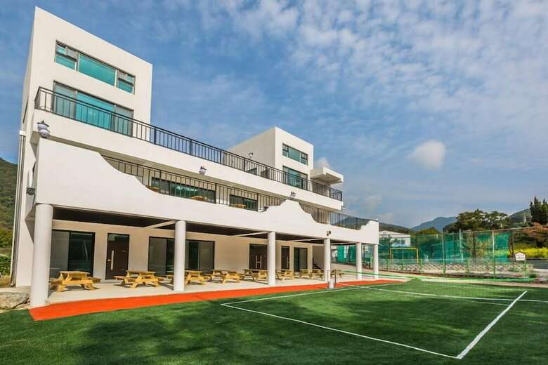 Apartamentos Byuljji Pension