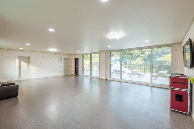 Apartamentos Byuljji Pension