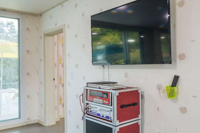 Apartamentos Byuljji Pension