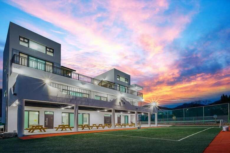 Apartamentos Byuljji Pension