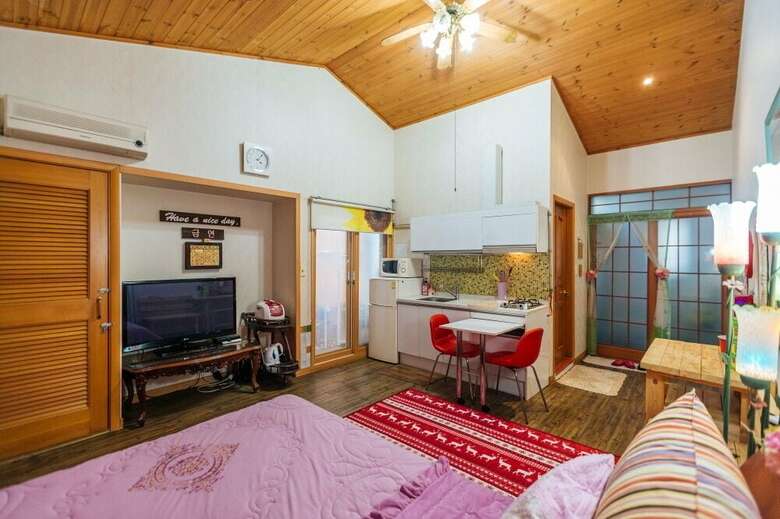 Sea Garden Pension