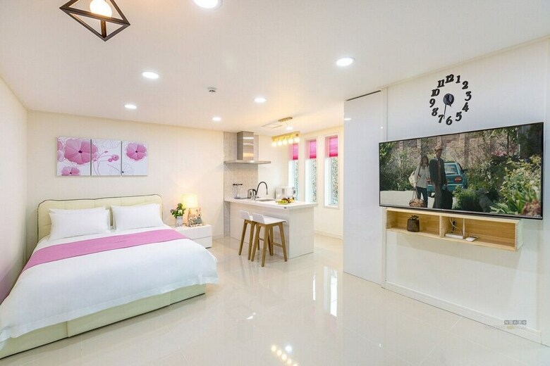 Arco Poolvilla Pension