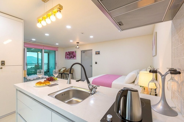 Arco Poolvilla Pension