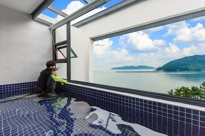 Arco Poolvilla Pension