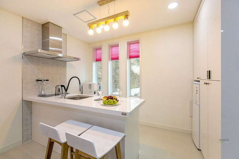 Arco Poolvilla Pension