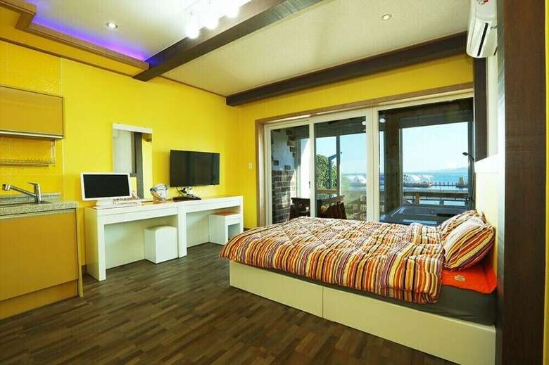 Pohang Firenze Pension