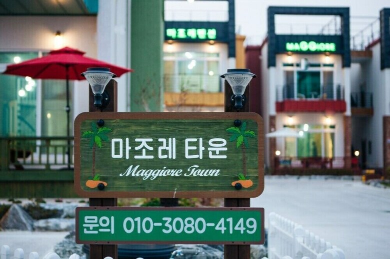 Maggiore Pension (1)