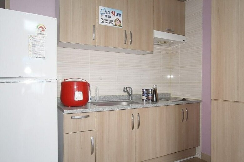 Walpo Donghae Pension 2