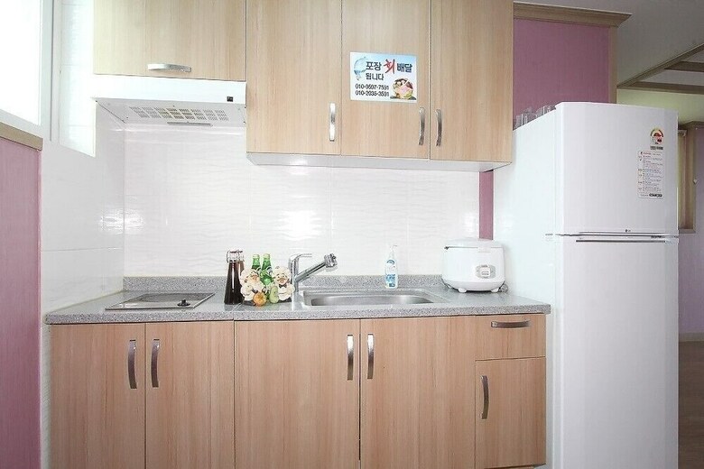 Walpo Donghae Pension 2