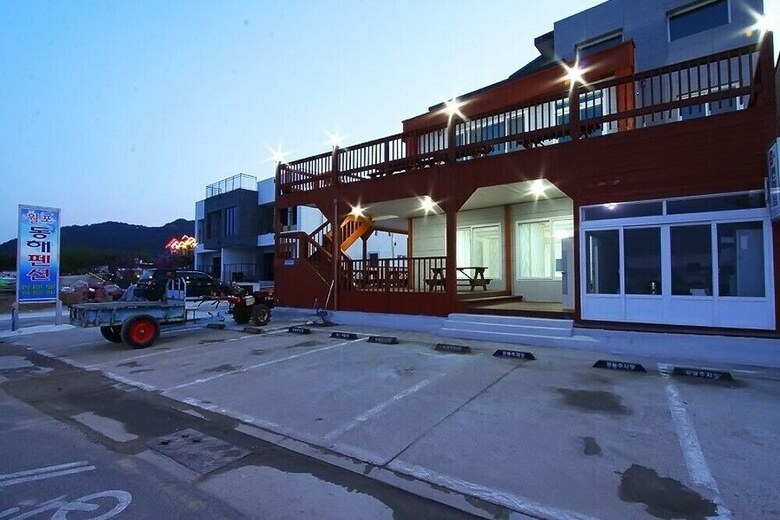 Walpo Donghae Pension 2