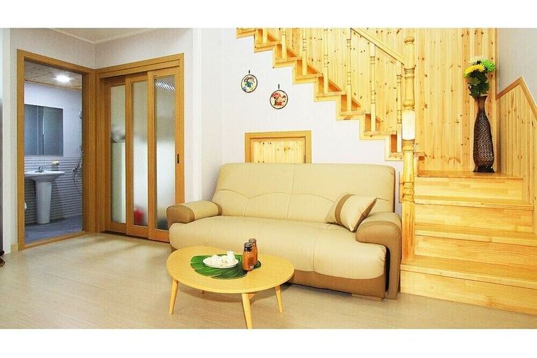 Camino Poolvilla Pension