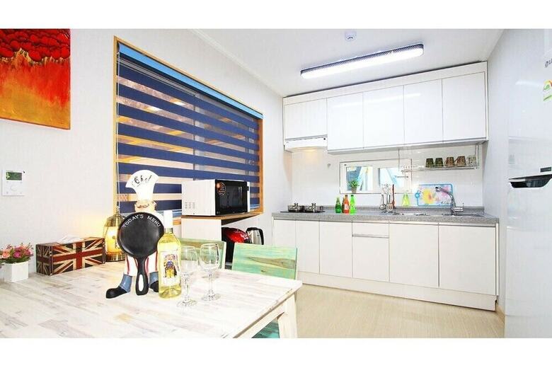 Camino Poolvilla Pension