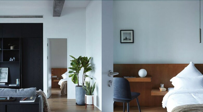 Hotel Baseliving Pusan Service Apartment