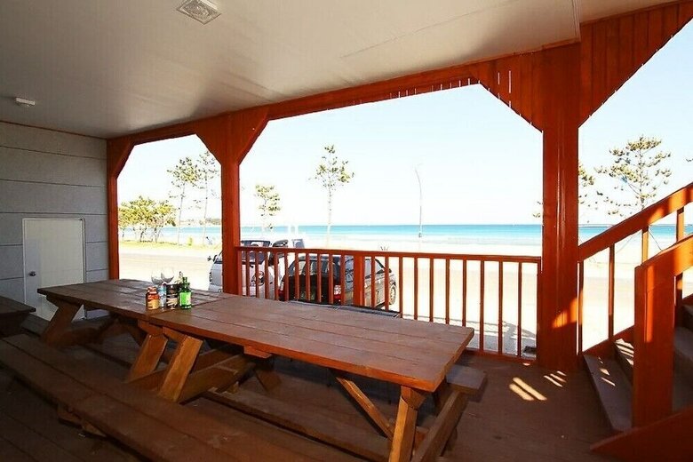 Walpo Donghae Pension