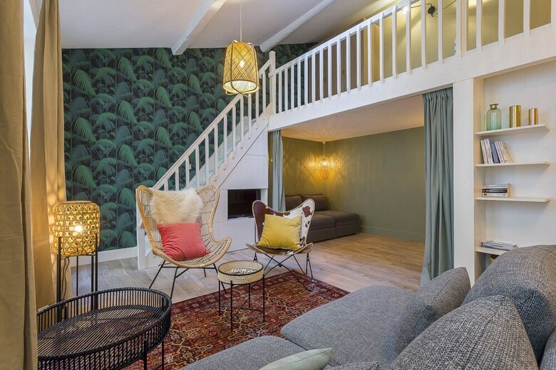 Apartamento Le Voltaire -my Hamac Suites