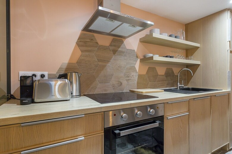 Apartamento Le Voltaire -my Hamac Suites