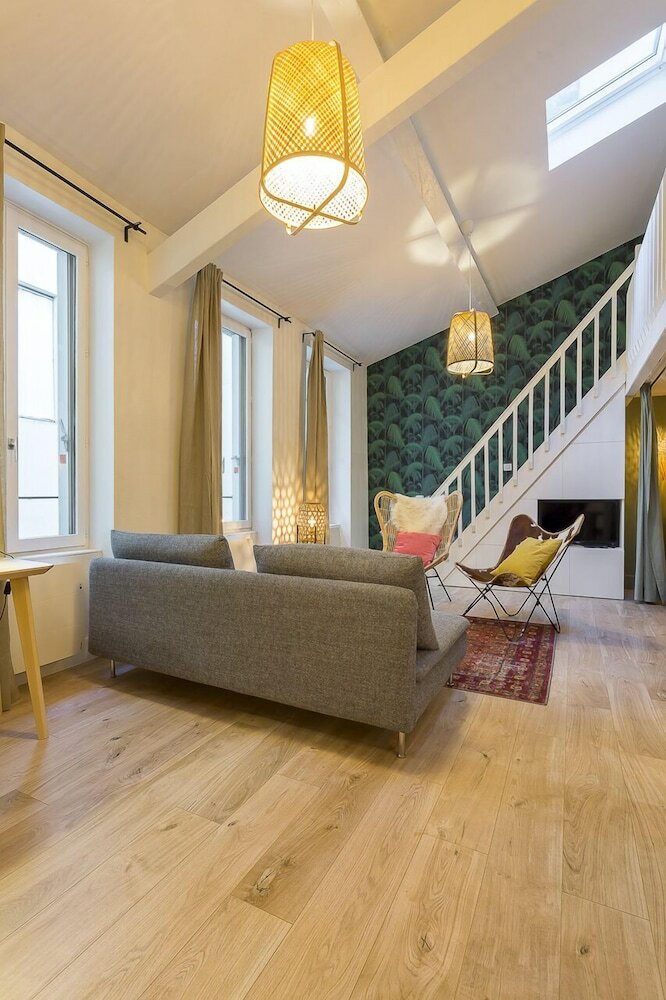 Apartamento Le Voltaire -my Hamac Suites