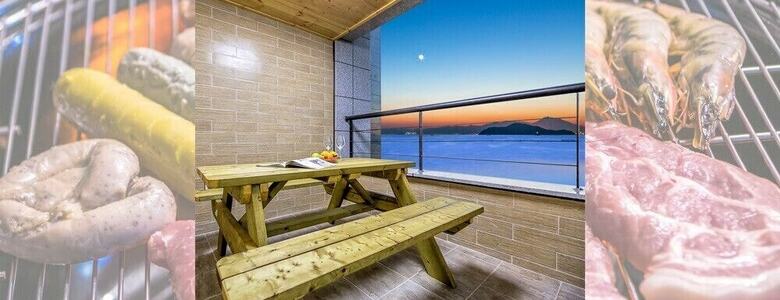 Pension Geoje Healing Day