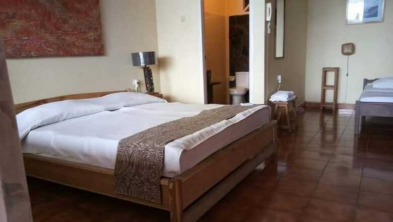 Bed & Breakfast Bunga Ayu Seaside Resort