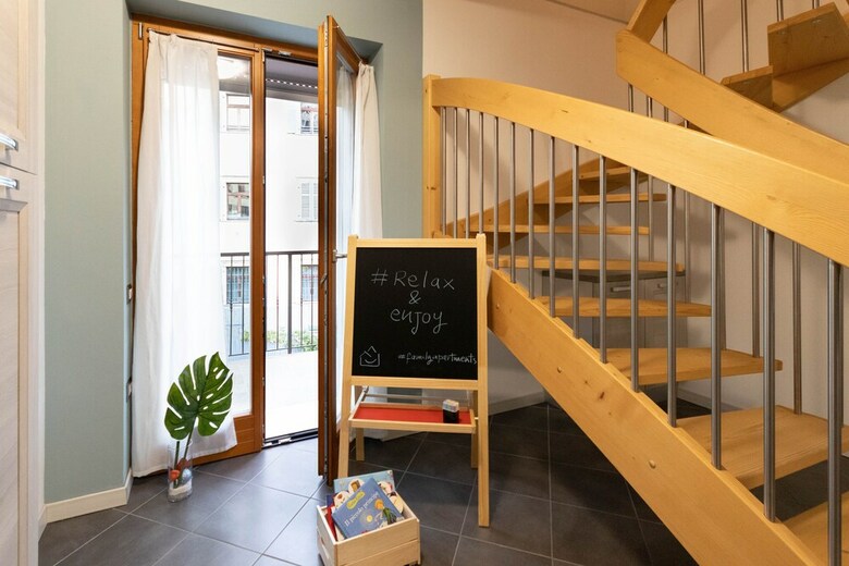 Family Apartments Orsoline