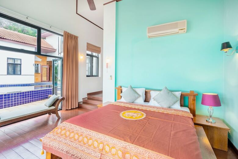 2 Bedroom Sea View Villa Mango