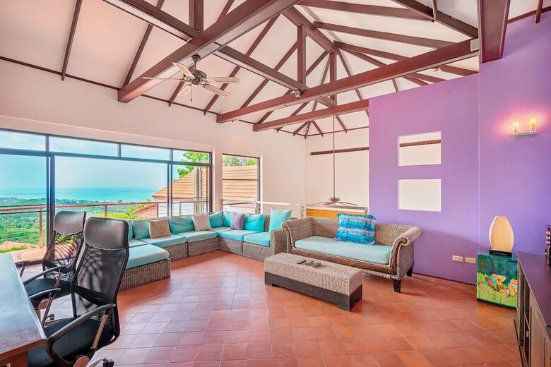2 Bedroom Sea View Villa Mango