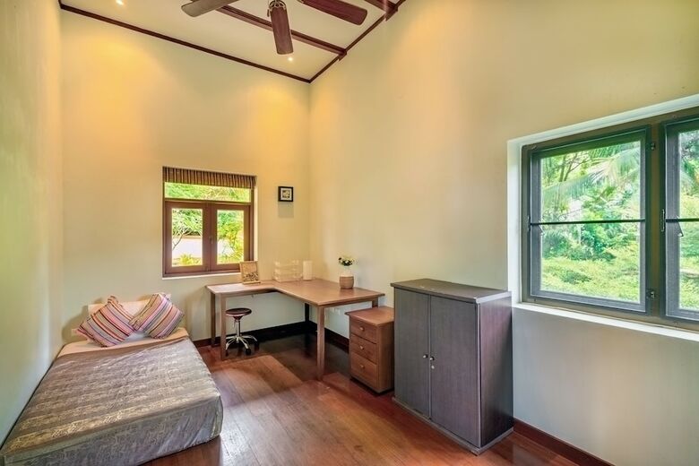 2 Bedroom Sea View Villa Mango