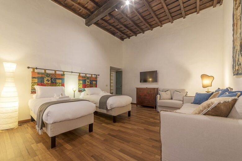 Apartamento Via Dei Coronari 120