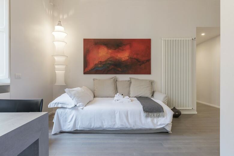 Apartamento Via Annia Faustina